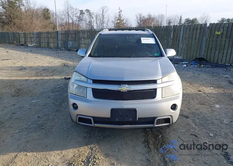 2008 Chevrolet Equinox Sport from USA, damaged, VIN 2CNDL737X86031149
